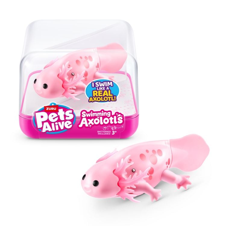 Produktbild: Pets Alive - Swimming Axolotl
