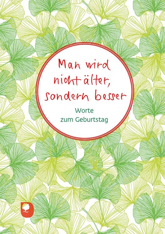 Produktbild: Man wird nicht &auml;lter, sondern besser