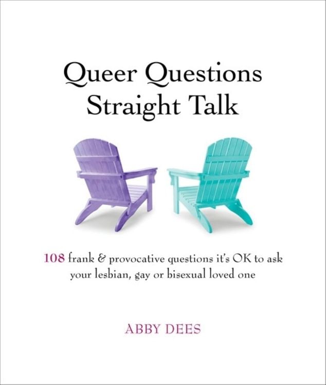 Produktbild: Queer Questions Straight Talk