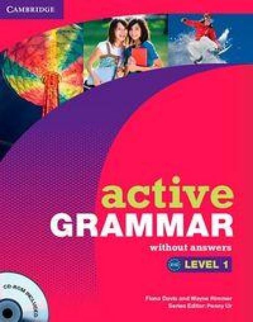 Produktbild: Active Grammar Level 1 Without Answers