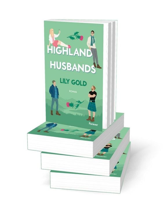 Produktbild: Highland Husbands