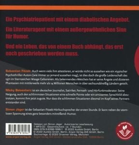 Produktbild: Schreib oder stirb
