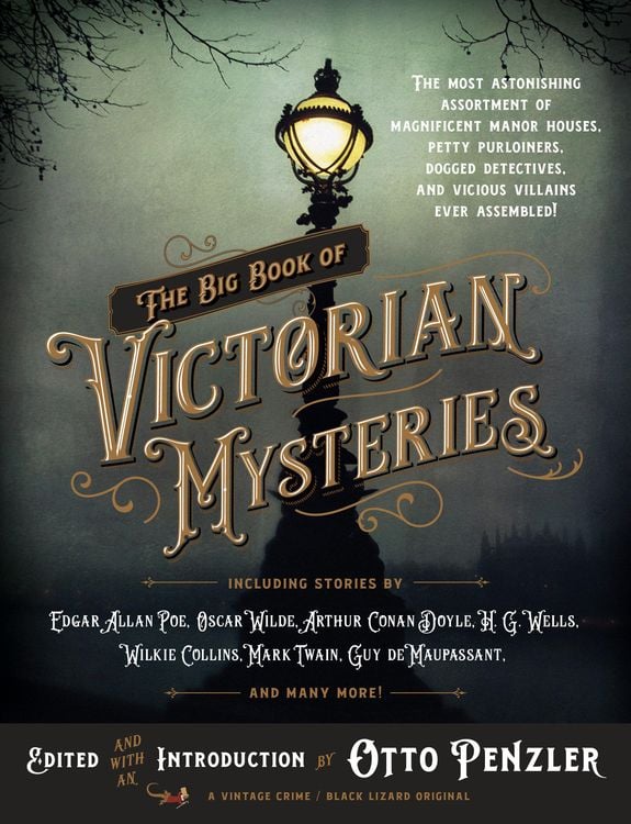 Bild vom Artikel The Big Book of Victorian Mysteries vom Autor Otto Penzler