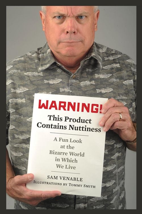 Produktbild: Warning! This Product Contains Nuttiness