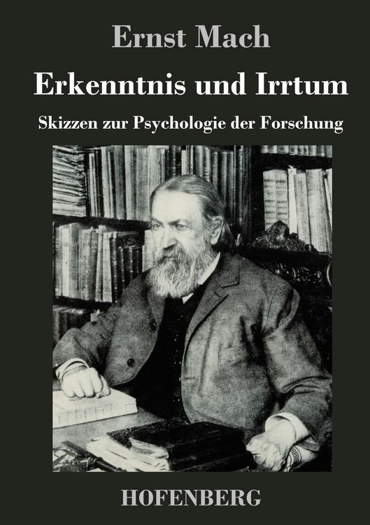 Produktbild: Erkenntnis und Irrtum