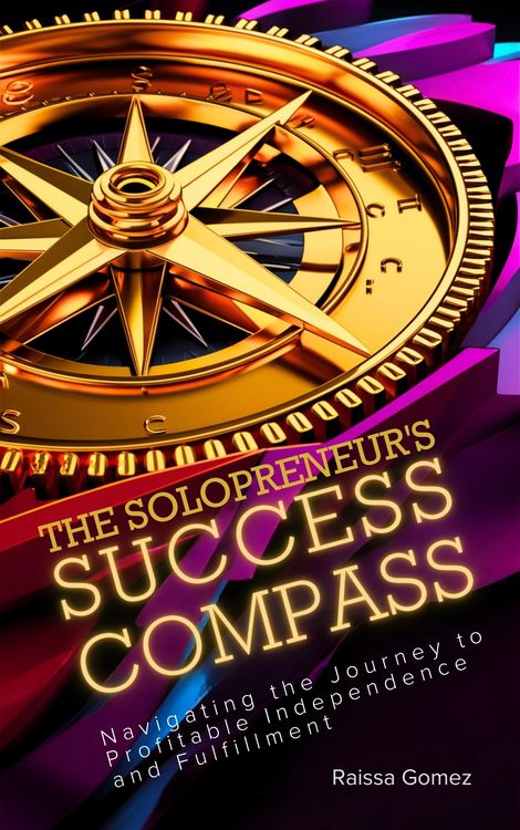 Produktbild: The Solopreneur's Success Compass