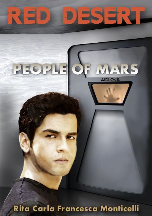 Produktbild: Red Desert - People of Mars