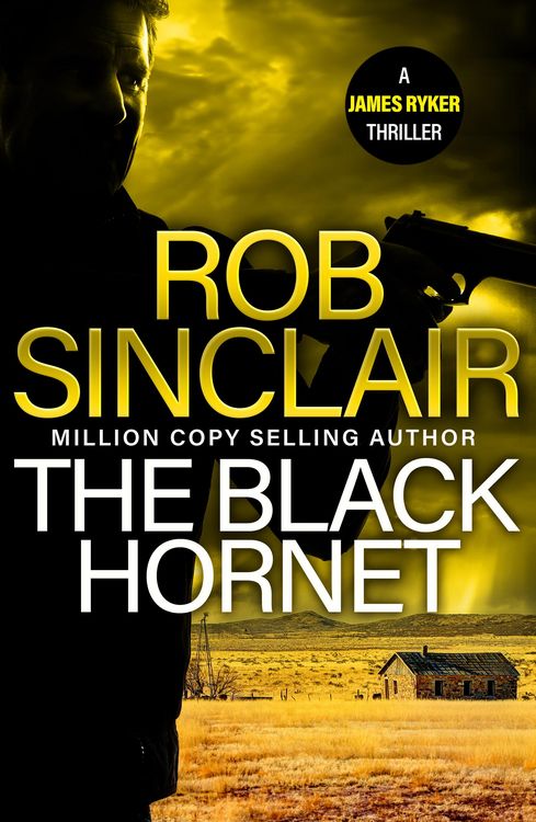Produktbild: The Black Hornet