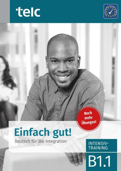 Produktbild: Einfach gut! Deutsch für die Integration B1.1. Intensivtraining