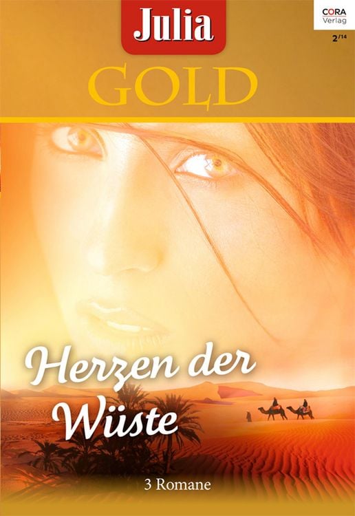 Bild vom Artikel Julia Gold Band 55 vom Autor Susan Mallery