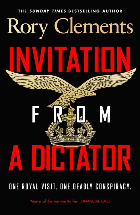 Produktbild: Invitation from a Dictator