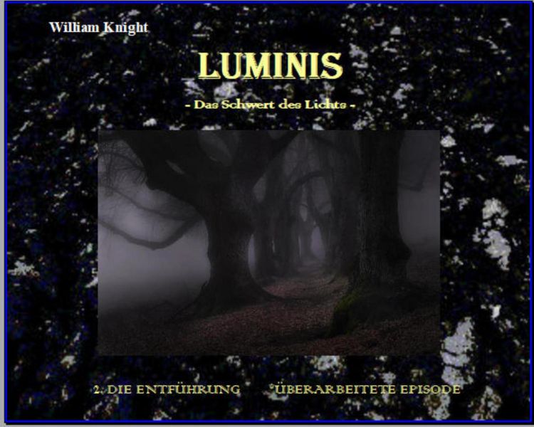 Produktbild: Luminis-das Schwert des Lichts
