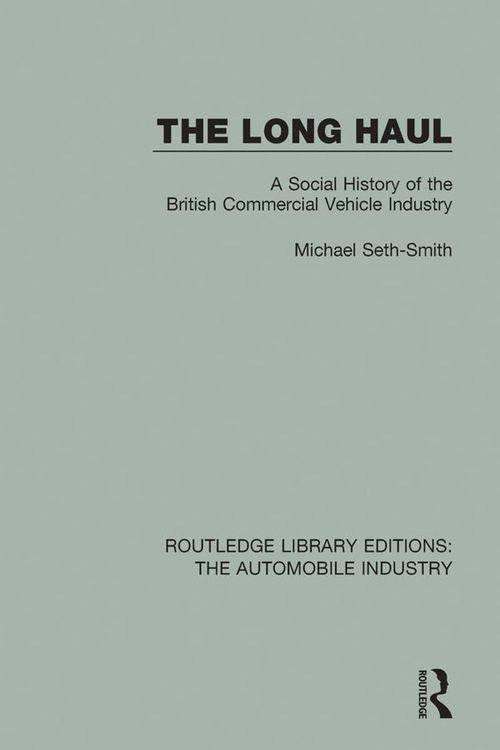Produktbild: The Long Haul