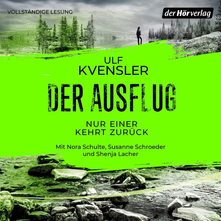 Produktbild: Der Ausflug - Nur einer kehrt zurück