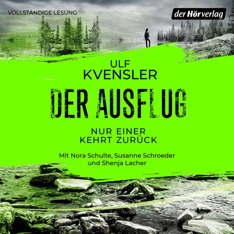 Produktbild: Der Ausflug - Nur einer kehrt zur&uuml;ck