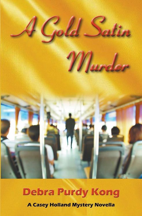 Produktbild: A Gold Satin Murder