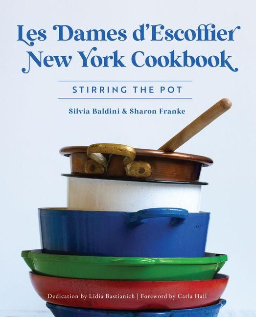 Produktbild: Les Dames d'Escoffier New York Cookbook