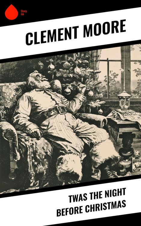 Produktbild: Twas the Night before Christmas