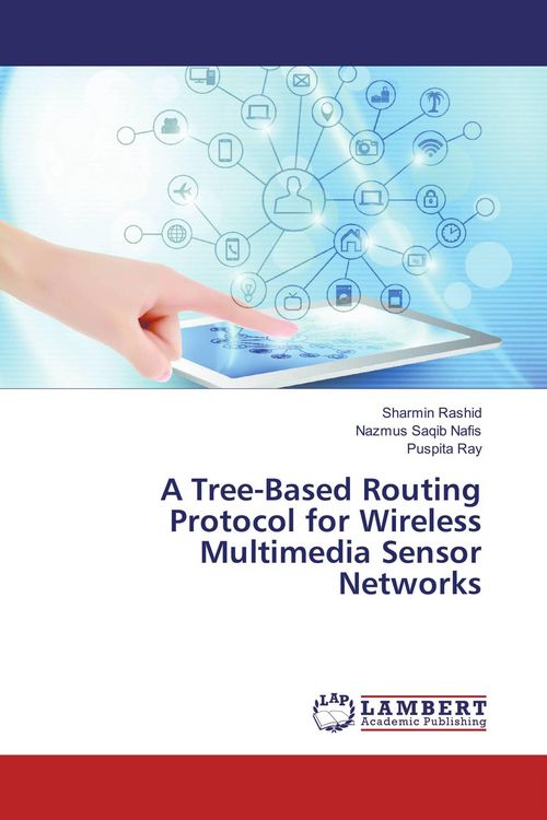 Produktbild: A Tree-Based Routing Protocol for Wireless Multimedia Sensor Networks