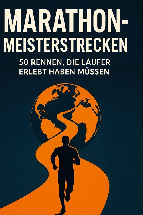 Produktbild: Marathon-Meisterstrecken