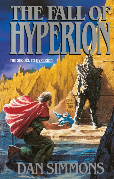 Produktbild: The Fall of Hyperion