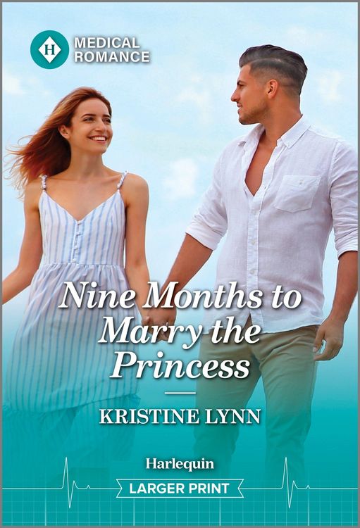 Produktbild: Nine Months to Marry the Princess