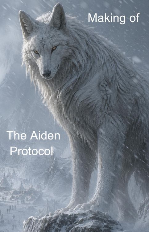 Produktbild: Making of The Aiden Protocol