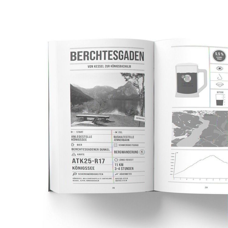 Produktbild: Bierwandern Bayern