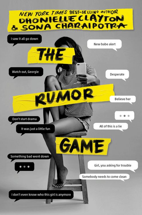 Produktbild: The Rumor Game