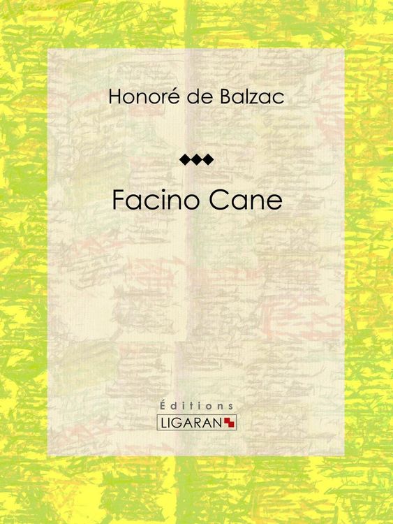 Produktbild: Facino Cane