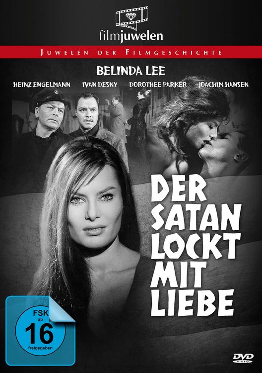 Produktbild: Der Satan lockt mit Liebe