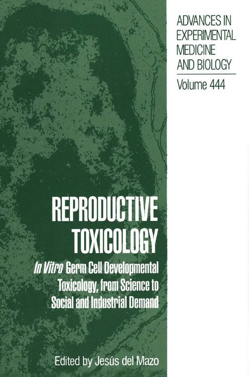 Produktbild: Reproductive Toxicology