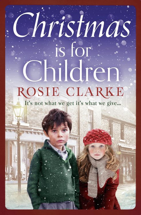 Produktbild: Christmas is for Children