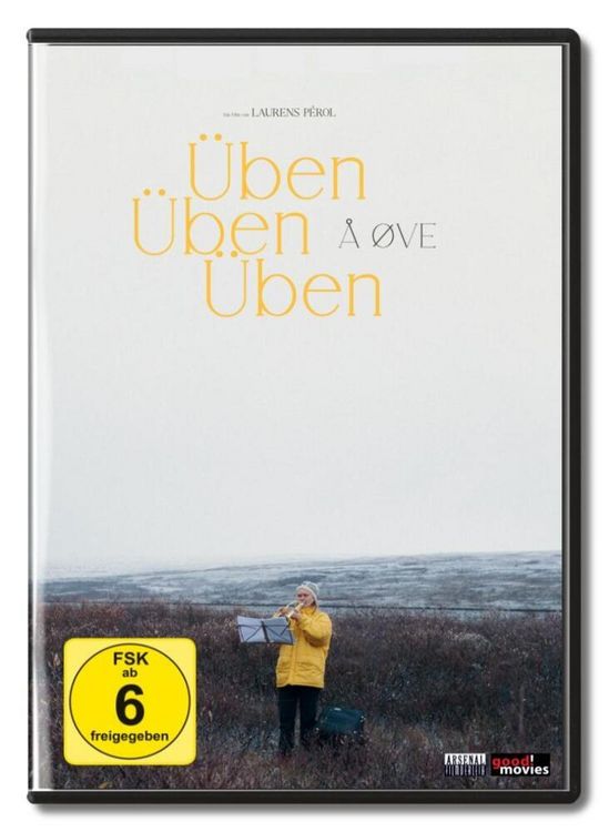 Produktbild: &Uuml;ben &uuml;ben &uuml;ben (OmU)