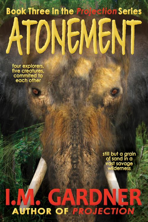 Produktbild: Atonement (Projection, #3)