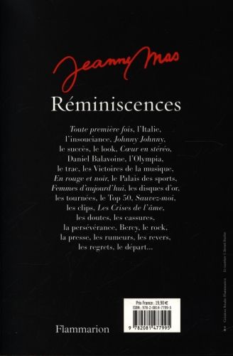 Produktbild: R&eacute;minescences