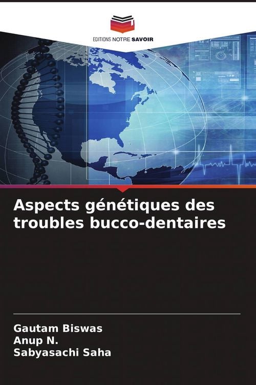 Produktbild: Aspects g&eacute;n&eacute;tiques des troubles bucco-dentaires