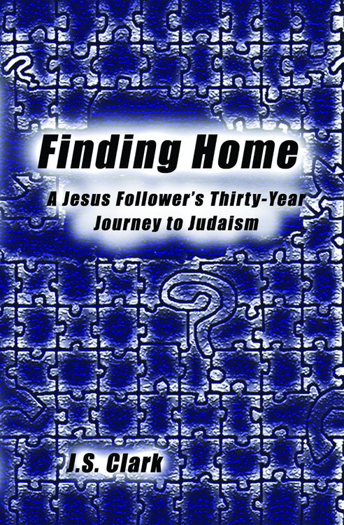 Produktbild: Finding Home: A Jesus Follower's Thirty-Year Journey to Judaism