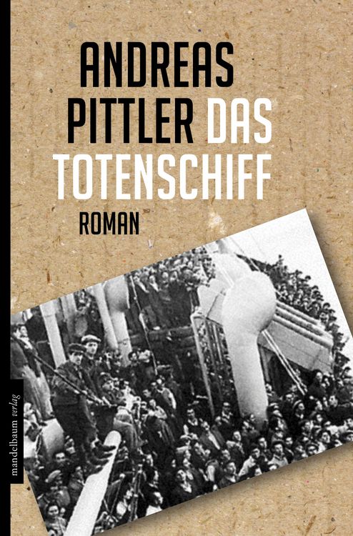 Produktbild: Das Totenschiff