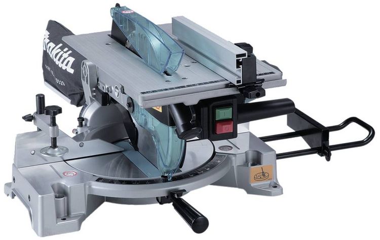 Produktbild: Makita Kapp- und Gehrungss&auml;ge 260 mm 30 mm 1650 W