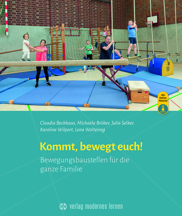 Produktbild: "Kommt, bewegt euch"