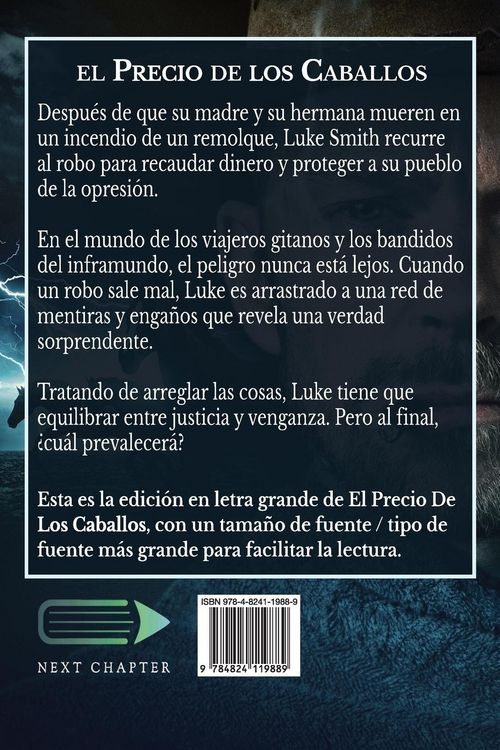 Produktbild: El Precio De Los Caballos