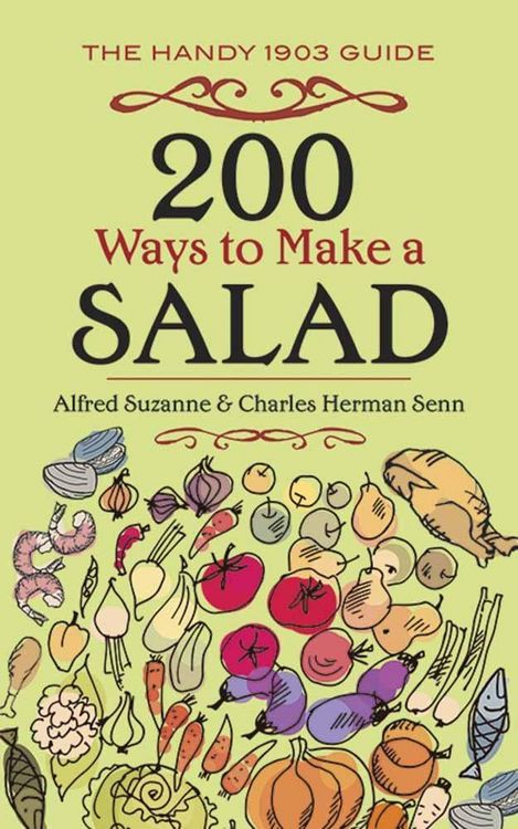Produktbild: 200 Ways To Make a Salad
