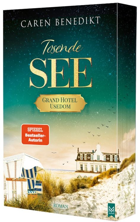 Produktbild: Tosende See