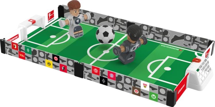 Produktbild: Carrera Ferngesteuertes Auto Set Bundesliga Spin 'n Goal Arena