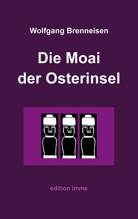 Produktbild: Die Moai der Osterinsel