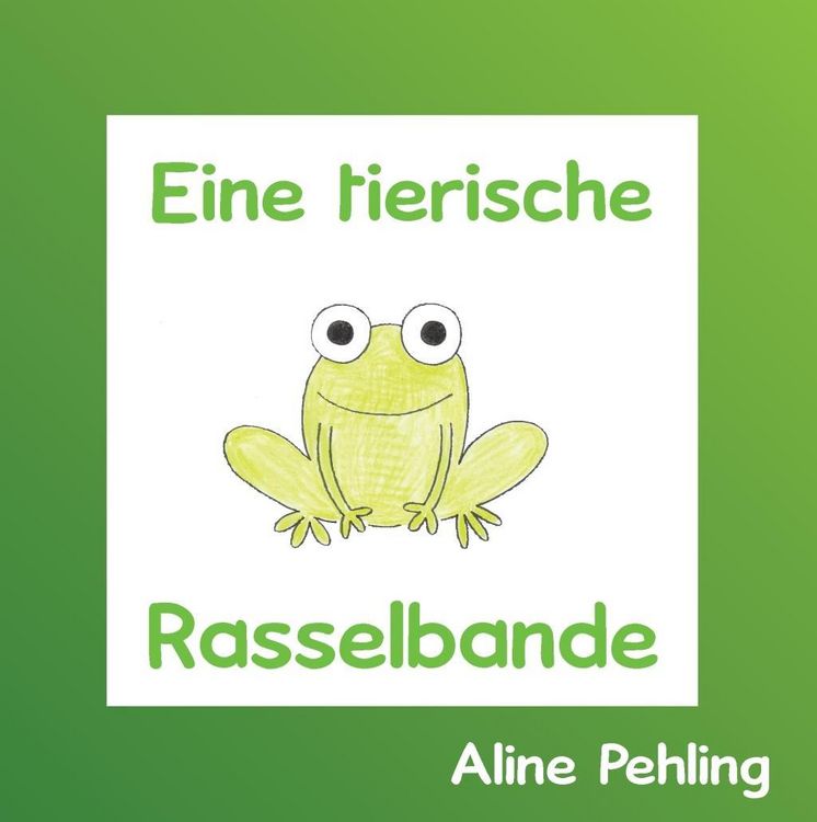 Produktbild: Eine tierische Rasselbande