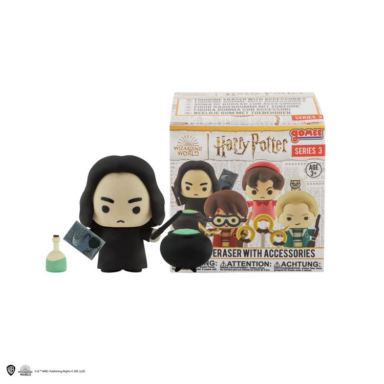 Produktbild: HP Gomee Mini Figures Display (24)