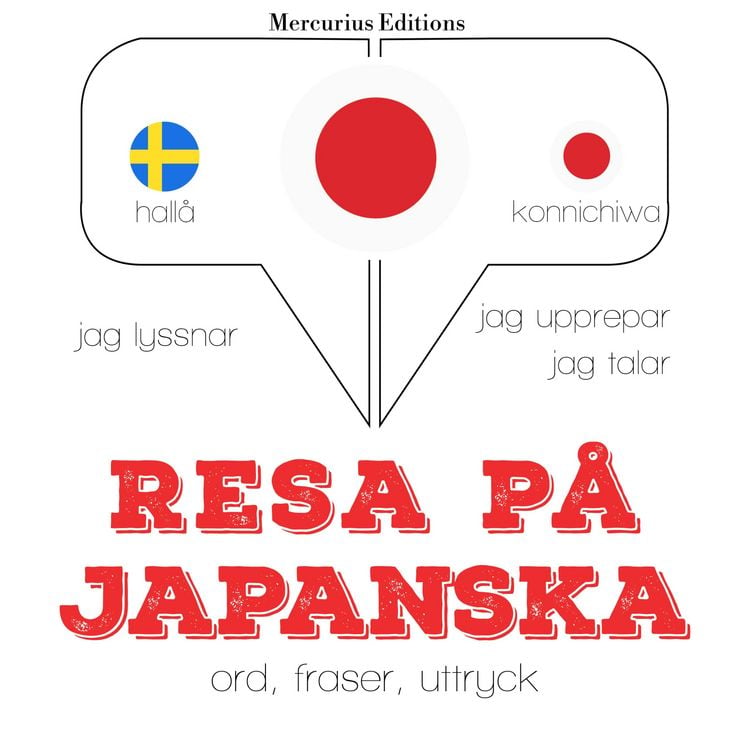 Produktbild: Resa p&aring; japanska