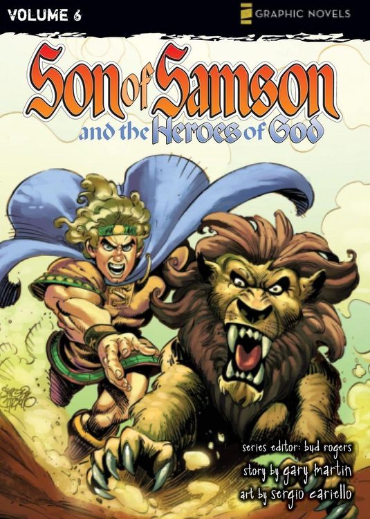 Produktbild: The Heroes of God